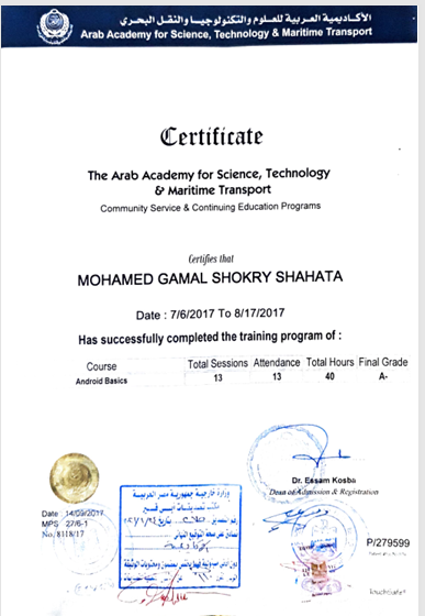 Diploma in Geographic Information Systems (GIS)